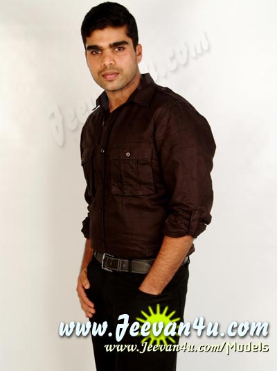 Abdul Modeling Pictures Kuwait